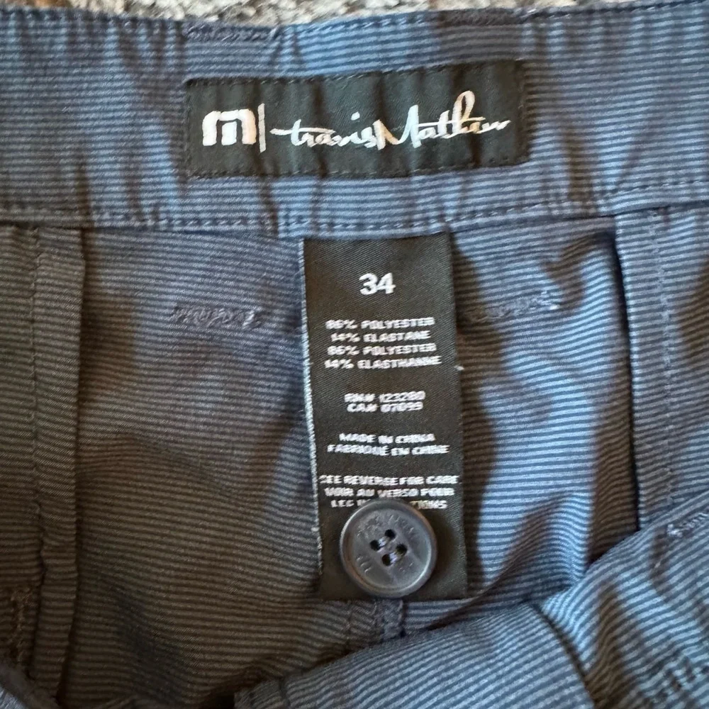 TRAVIS MATTHEW Men's Casual Golf Short Set